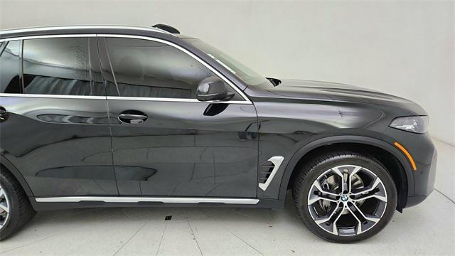 used 2024 BMW X5 car, priced at $54,950