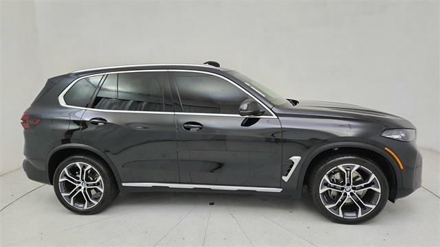 used 2024 BMW X5 car, priced at $54,950