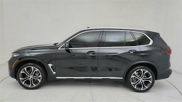 used 2024 BMW X5 car, priced at $54,950