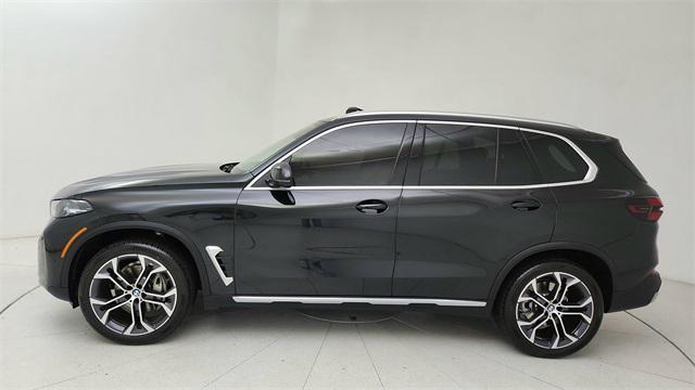 used 2024 BMW X5 car, priced at $54,950