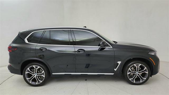 used 2024 BMW X5 car, priced at $54,950