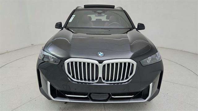 used 2024 BMW X5 car, priced at $54,950