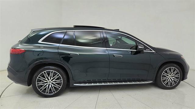used 2023 Mercedes-Benz EQS 450 car, priced at $46,450