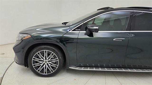 used 2023 Mercedes-Benz EQS 450 car, priced at $46,450