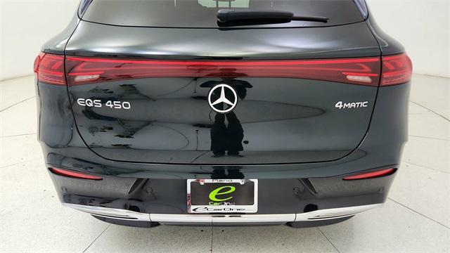 used 2023 Mercedes-Benz EQS 450 car, priced at $46,450