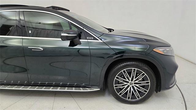 used 2023 Mercedes-Benz EQS 450 car, priced at $46,450