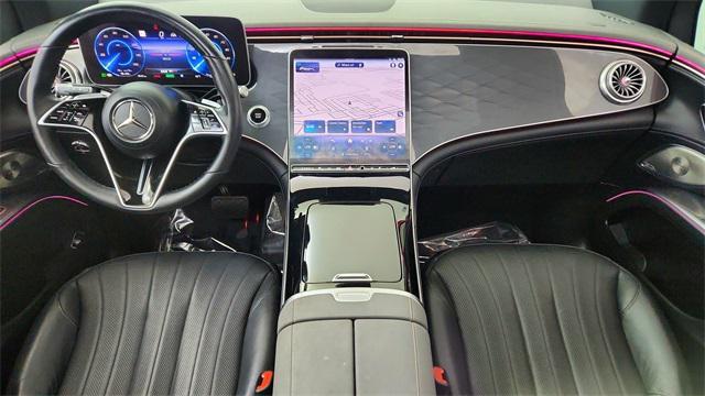 used 2023 Mercedes-Benz EQS 450 car, priced at $46,450