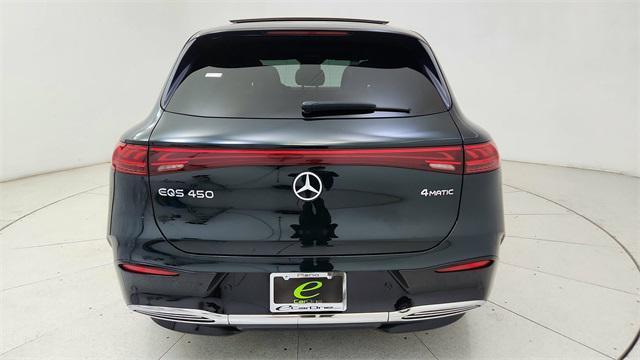 used 2023 Mercedes-Benz EQS 450 car, priced at $46,450