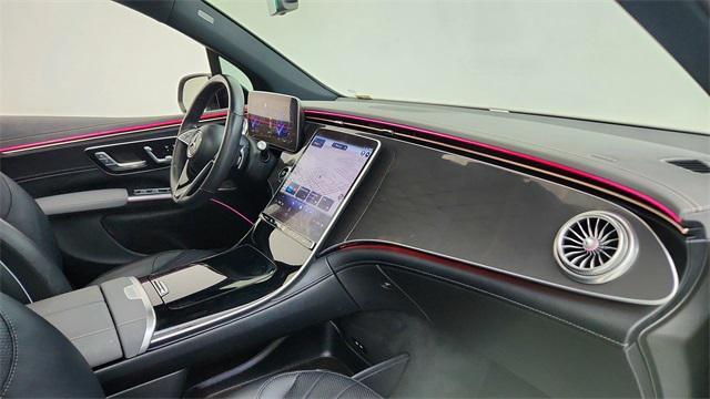 used 2023 Mercedes-Benz EQS 450 car, priced at $46,450