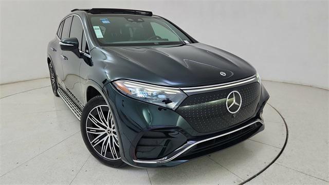 used 2023 Mercedes-Benz EQS 450 car, priced at $46,450