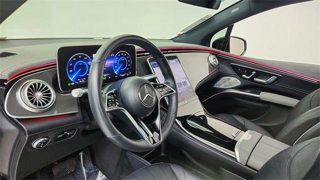 used 2023 Mercedes-Benz EQS 450 car, priced at $46,450