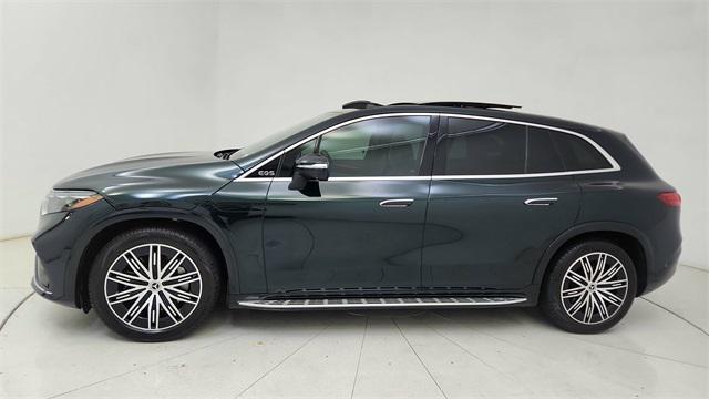 used 2023 Mercedes-Benz EQS 450 car, priced at $46,450