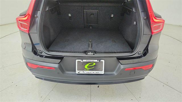used 2025 Volvo XC40 car, priced at $30,950