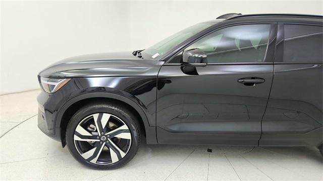 used 2025 Volvo XC40 car, priced at $30,950