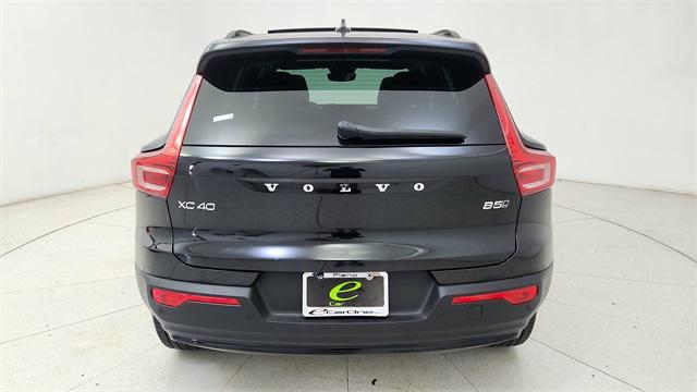 used 2025 Volvo XC40 car, priced at $30,950