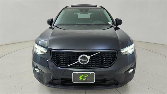 used 2025 Volvo XC40 car, priced at $30,950