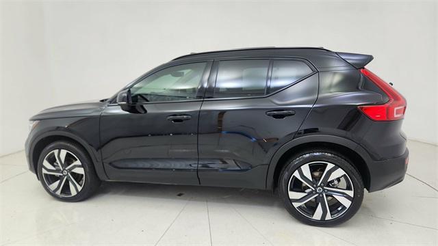 used 2025 Volvo XC40 car, priced at $30,950