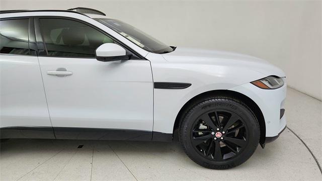 used 2021 Jaguar F-PACE car, priced at $33,850