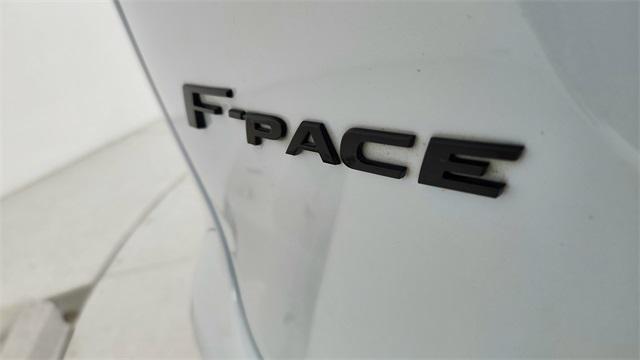 used 2021 Jaguar F-PACE car, priced at $33,850