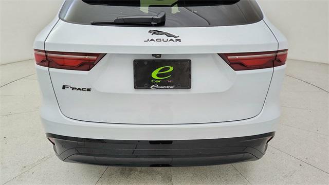 used 2021 Jaguar F-PACE car, priced at $33,850