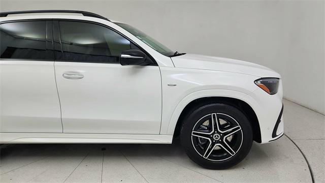 used 2025 Mercedes-Benz GLE 450e car, priced at $67,950