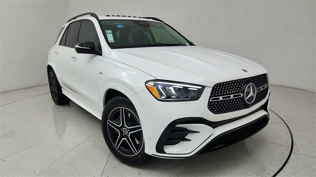 used 2025 Mercedes-Benz GLE 450e car, priced at $67,950