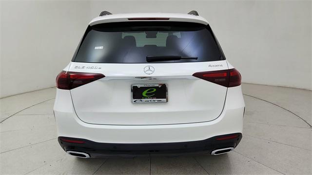 used 2025 Mercedes-Benz GLE 450e car, priced at $67,950