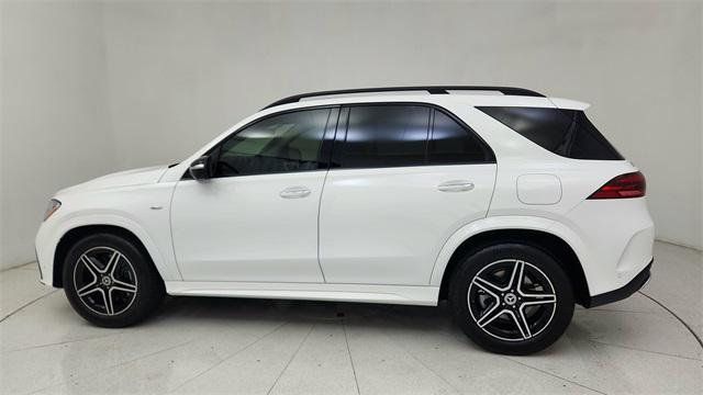 used 2025 Mercedes-Benz GLE 450e car, priced at $67,950