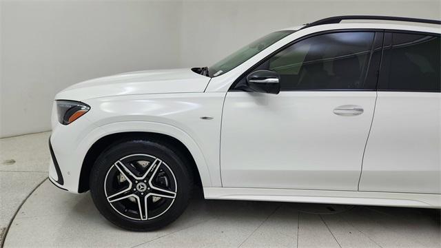 used 2025 Mercedes-Benz GLE 450e car, priced at $67,950