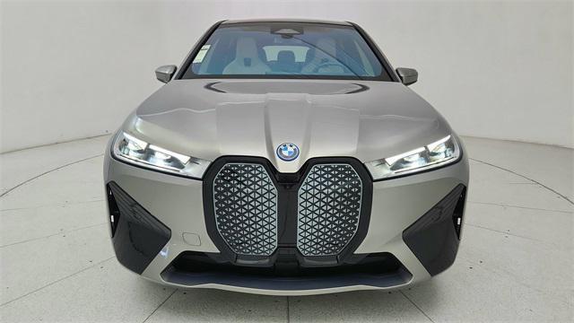 used 2024 BMW iX car, priced at $58,850