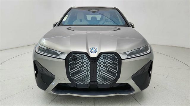 used 2024 BMW iX car, priced at $58,850