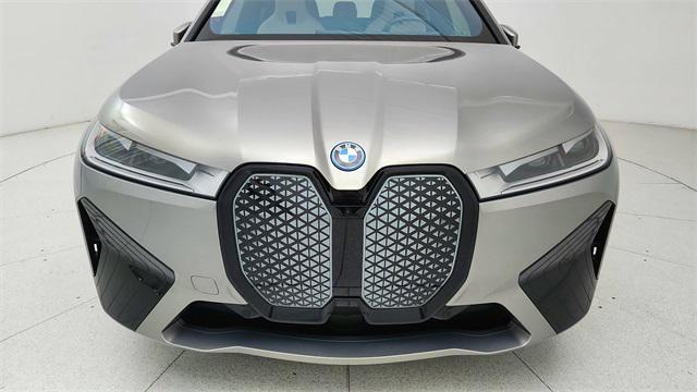 used 2024 BMW iX car, priced at $58,850