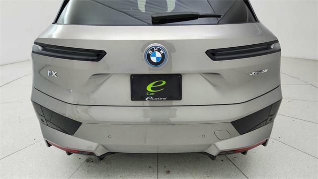 used 2024 BMW iX car, priced at $58,850