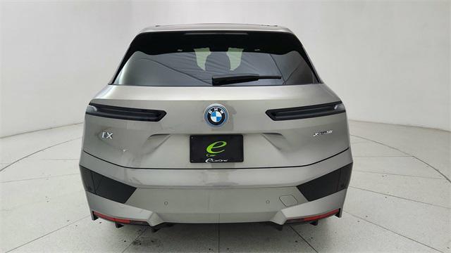 used 2024 BMW iX car, priced at $58,850