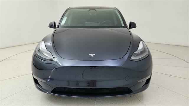 used 2024 Tesla Model Y car, priced at $39,850