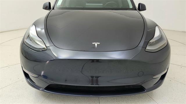 used 2024 Tesla Model Y car, priced at $39,850