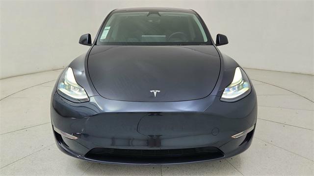 used 2024 Tesla Model Y car, priced at $39,850