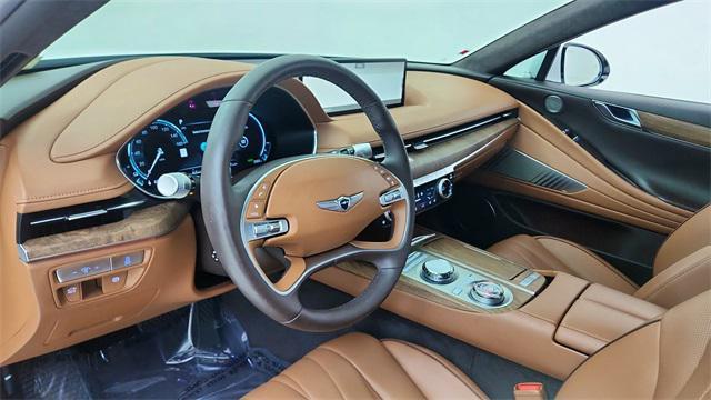 used 2024 Genesis Electrified G80 car, priced at $40,950