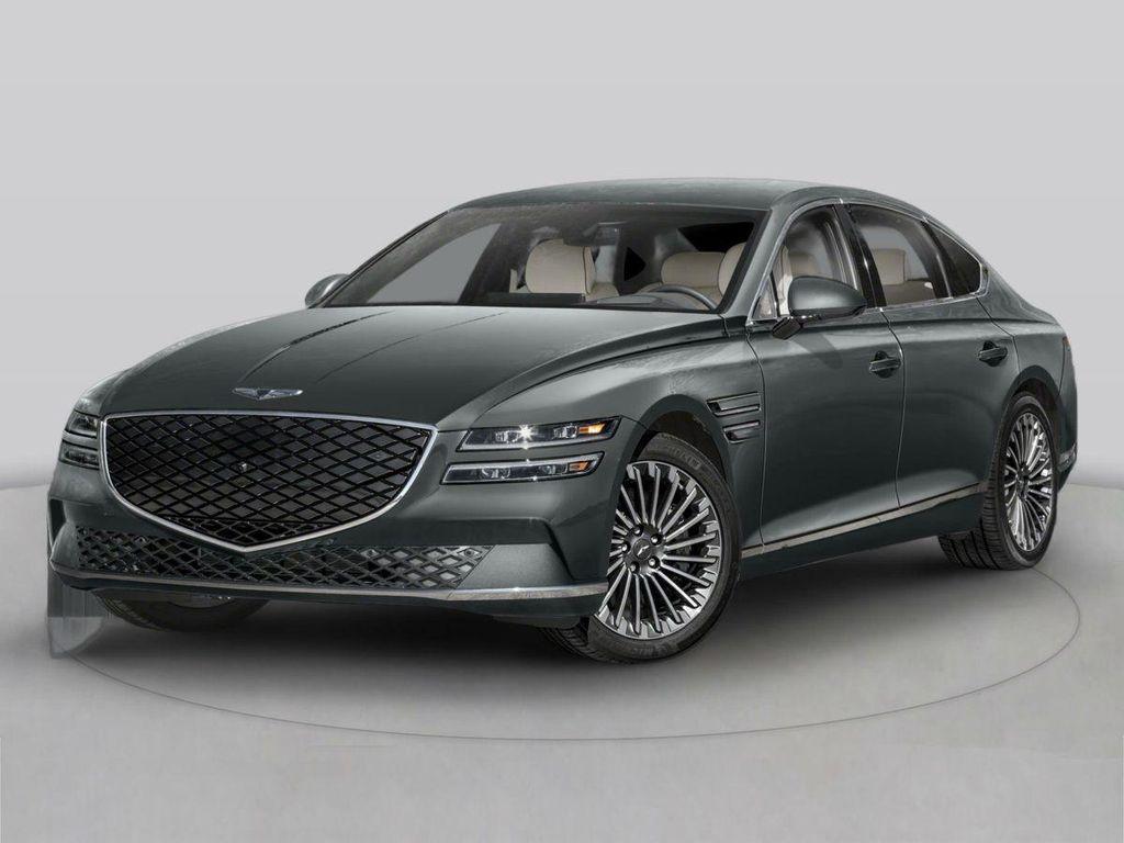used 2024 Genesis Electrified G80 car