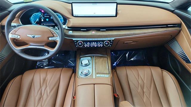 used 2024 Genesis Electrified G80 car, priced at $40,950