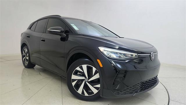 used 2024 Volkswagen ID.4 car, priced at $19,750