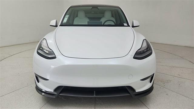 used 2021 Tesla Model Y car