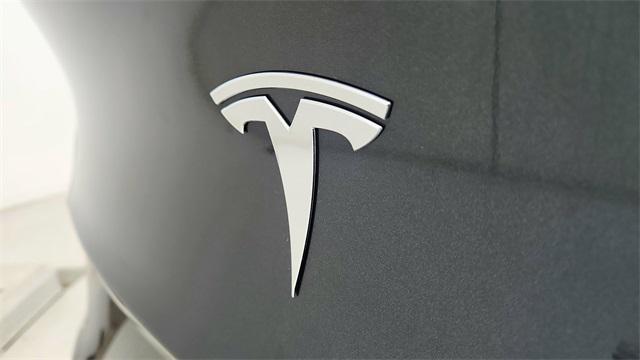 used 2024 Tesla Model Y car, priced at $34,450