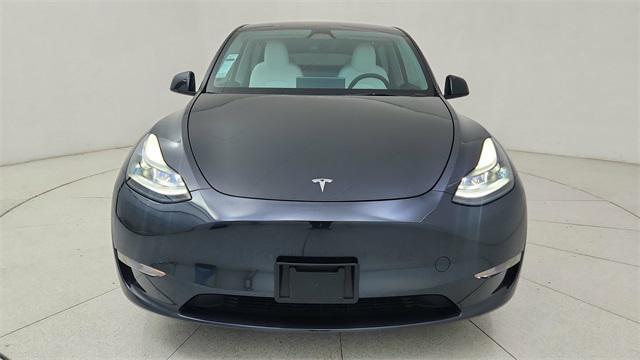 used 2024 Tesla Model Y car, priced at $34,450