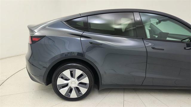 used 2024 Tesla Model Y car, priced at $34,450