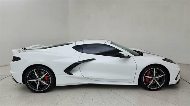 used 2022 Chevrolet Corvette car, priced at $73,950