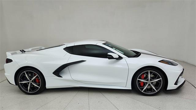 used 2022 Chevrolet Corvette car, priced at $73,950