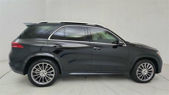 used 2024 Mercedes-Benz GLE 350 car, priced at $62,450