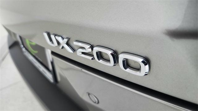used 2021 Lexus UX 200 car, priced at $29,950