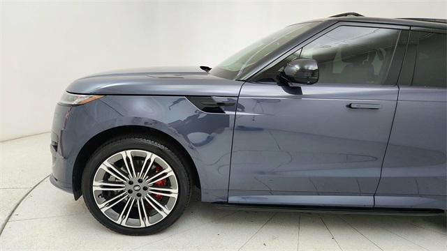 used 2024 Land Rover Range Rover Sport car, priced at $89,450